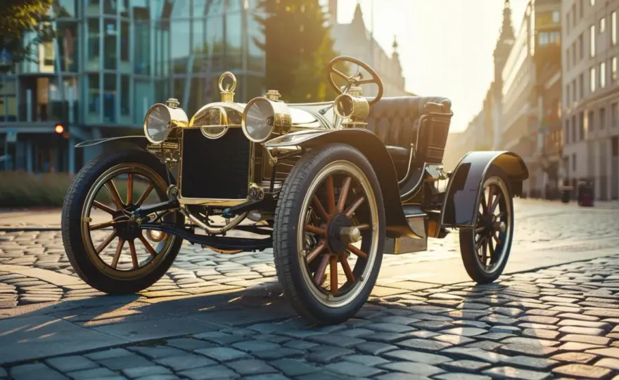 Pierwszy elektryczny samochód: Rewolucja na kołach? Historia EV
