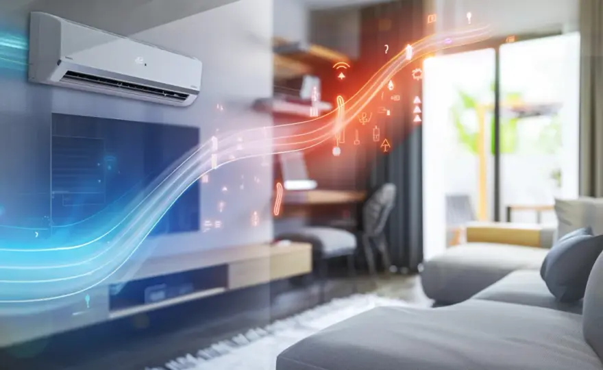 Klimatyzacja rekuperacja - Jak działają razem oba systemy?