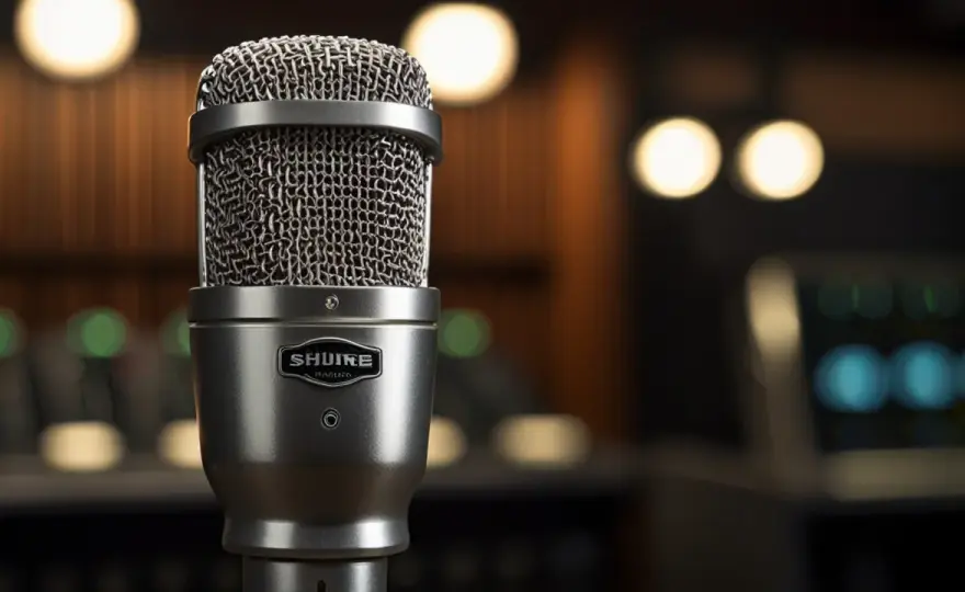 Mikrofony Shure SM58: Szczegółowa recenzja i ocena