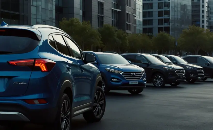 Hyundai Tucson – Ceny różnych roczników: Które wybrać?