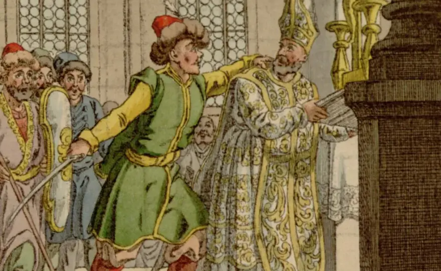 Jak zginął biskup Stanisław? Historia, legenda i tajemnica śmierci świętego