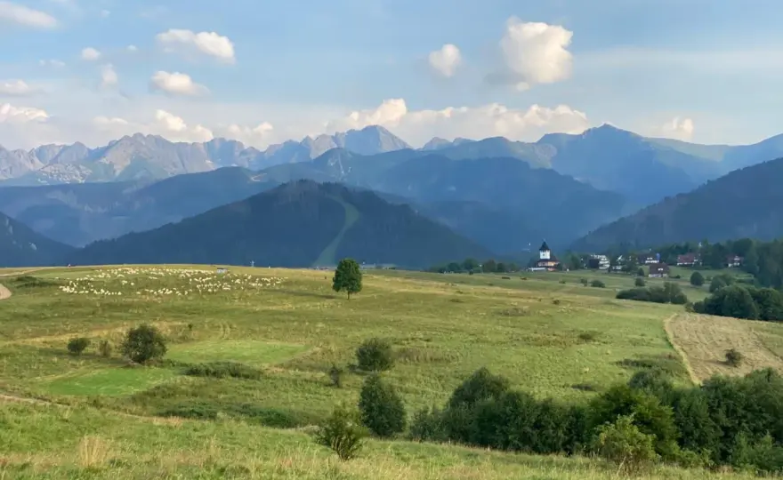 Apartament pod Wierchem - idealne miejsce na górski wypoczynek