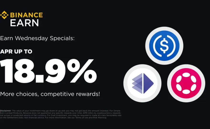Binance Earn – rewolucyjny sposób na pasywny dochód z kryptowalut bez ryzyka