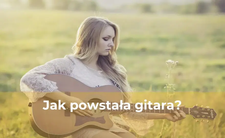Jak powstała gitara elektryczna? Fascynująca historia i innowacje