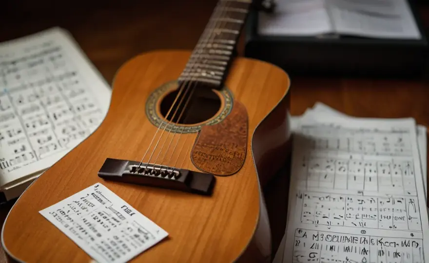 Oto nasz 30-dniowy plan nauki gry na gitarze dla początkujących