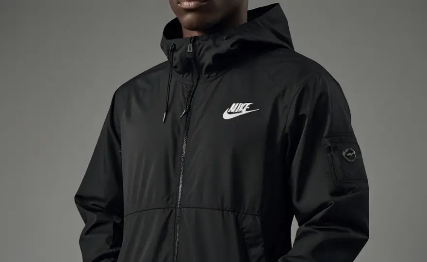 Czarna kurtka Nike: wybierz idealny model dla siebie