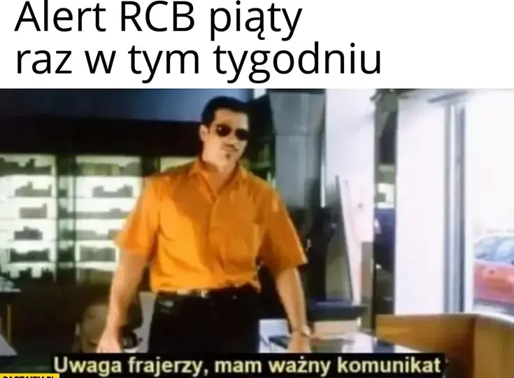 Uwaga frajerzy, mam ważny komunikat: skąd wziął się ten mem?