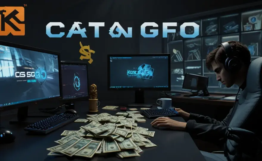 Czy CS:GO jest naprawdę darmowe? Analizujemy model free-to-play