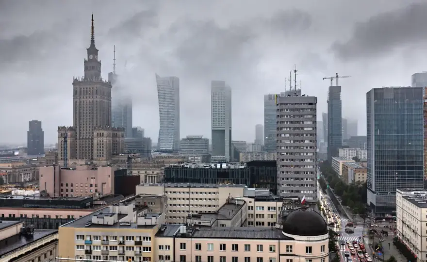 7 miast idealnych dla cyfrowego nomady w Polsce