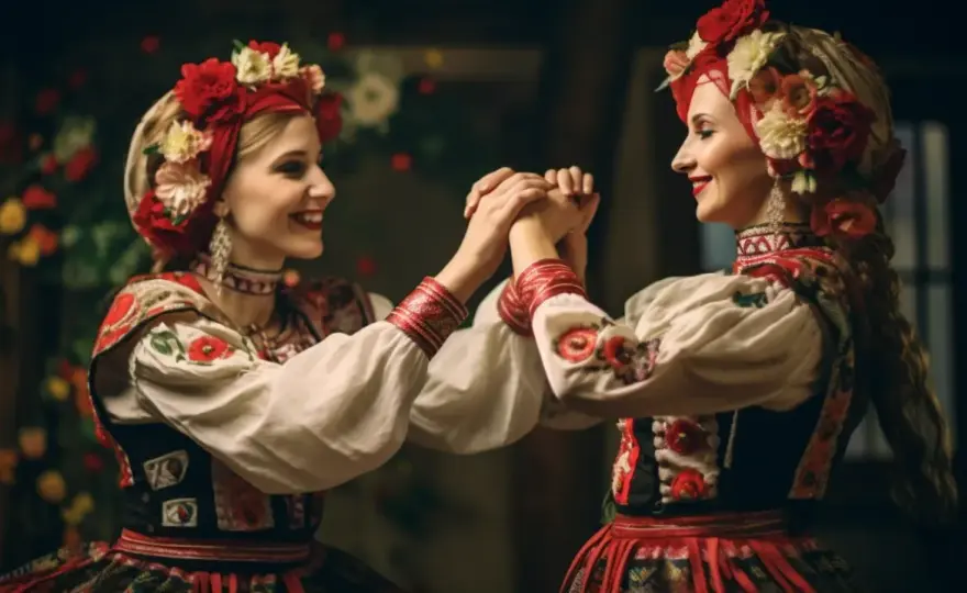 Mazur taniec - Opis, stroje, tradycja