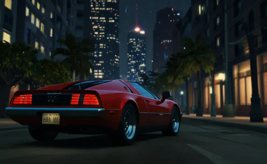 Infernus w GTA: Jak zdobyć te auto szybsze niż Twoje marzenia?