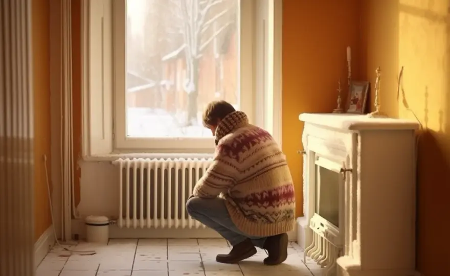 Sezon grzewczy - Przygotuj swój dom na zimę