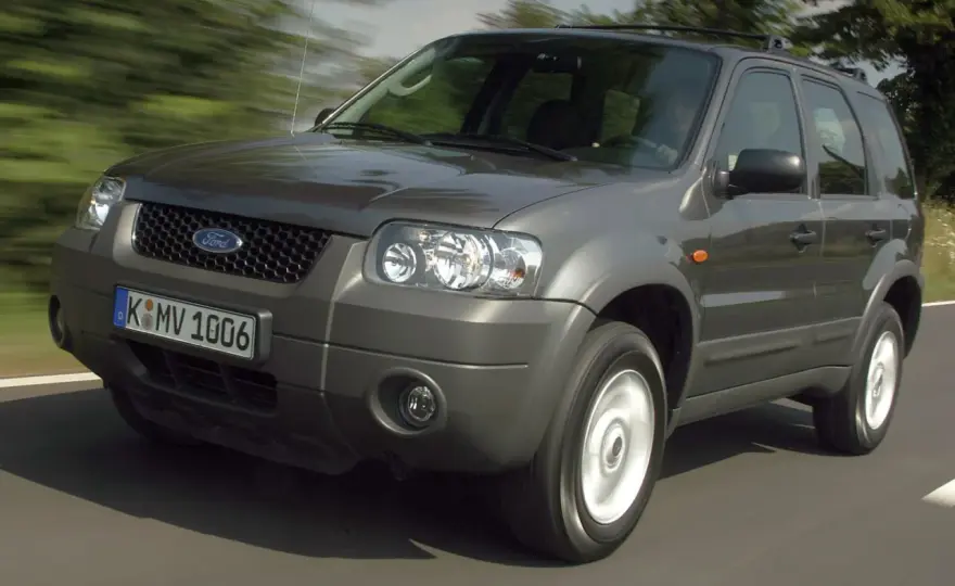 Ford Maverick jaki silnik wybrać? Poznaj najlepsze opcje i oszczędności