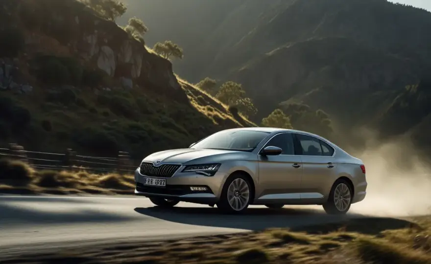 Czy Skoda Superb 3 sedan pokona niemieckich rywali? Test mocy