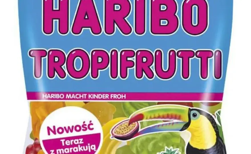 Gdzie kupić Haribo Tropifrutti? Sprawdź najlepsze oferty w sklepach