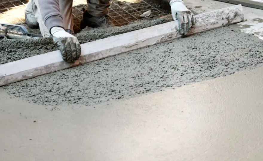 Jak dobrać beton na taras: praktyczny poradnik techniczny i wykonawczy