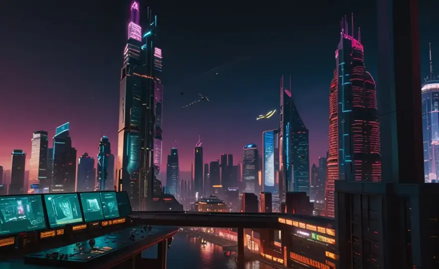 Cyberpunk: Planszówka wciągająca jak gra wideo? Sprawdzamy