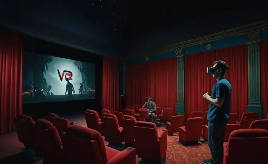Filmy VR to rewolucja w kinematografii czy przejściowa moda?