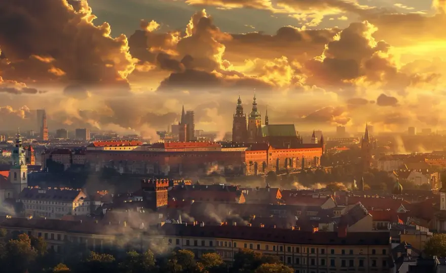 Kraków: Dlaczego i kiedy przestał być stolicą Polski? Poznaj prawdę