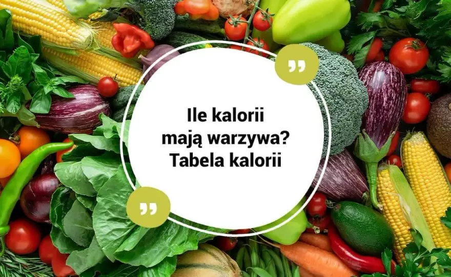 Ile kalorii ma warzywa na patelnię? Zaskakujące fakty o kaloryczności