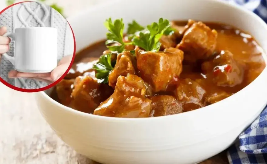 Idealna marynata do wołowiny na gulasz, która zmieni smak potrawy