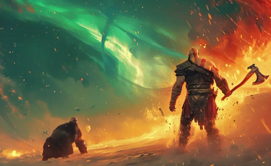 Wrażenia i oceny: God of War Ragnarok z polskim dubbingiem 