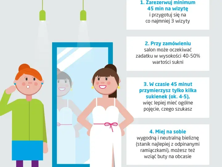 Jak prawidłowo mierzyć suknię ślubną i uniknąć błędów przy dopasowaniu