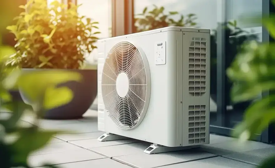 Ile prądu zużywa pompa ciepła 10 kW? Sprawdź, by zaoszczędzić!