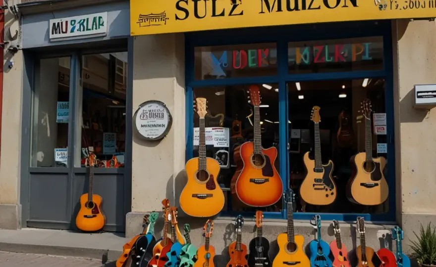 Sklep muzyczny w Chełmie: Gdzie najlepiej kupować instrumenty?