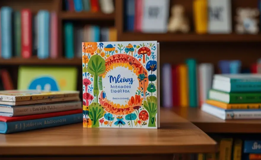 Czemu książeczka personalizowana zachwyci Twoje dziecko? Zalety