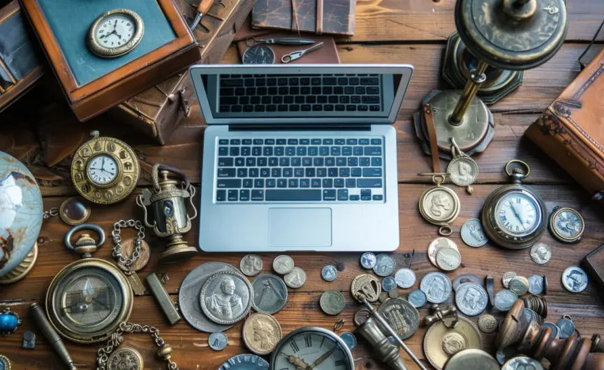 Ecom antyki: Odkrywamy ten fascynujący świat zabytków online