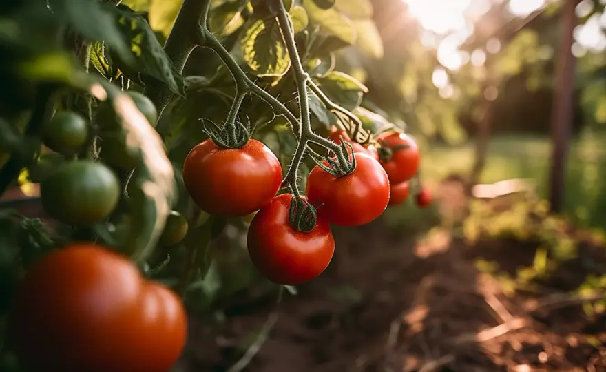 Najlepszy nawóz naturalny do pomidorów - Efektywne sposoby na zdrowe rośliny