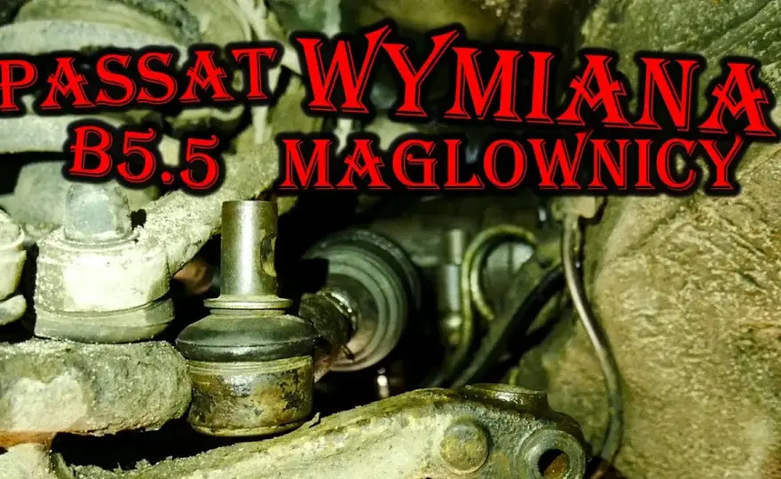 Jak wymienić maglownicę passat b5 - proste kroki, uniknij problemów