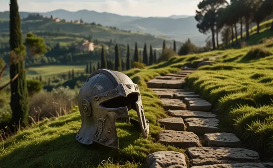 Toskania: Podróż Drogą Gladiatora - Przygoda życia?