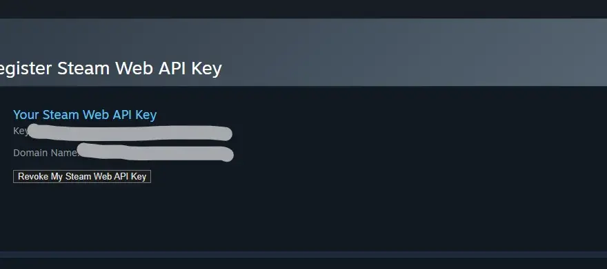 Jak znaleźć i sprawdzić swój klucz Steam API - praktyczny poradnik