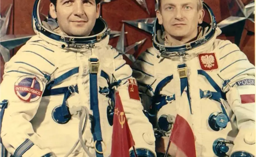 Kiedy Mirosław Hermaszewski wyruszył w kosmos: szczegółowa data lotu