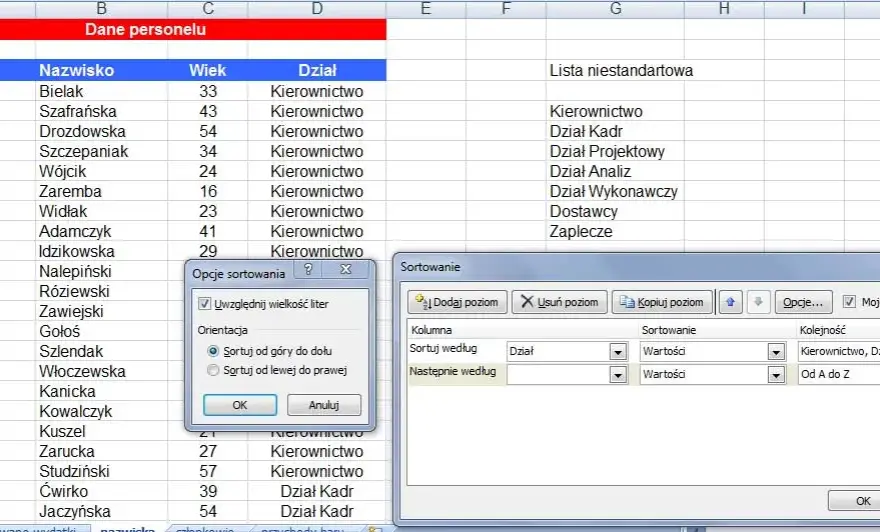 Skuteczne metody na znalezienie powtarzających się danych w Excelu - 4 sposoby
