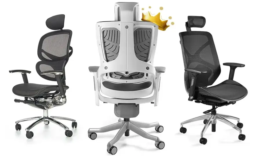 Najlepsze fotele ergonomiczne w 2025 roku – ranking, funkcje i opinie użytkowników
