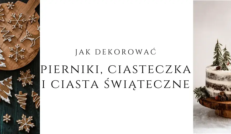 Jak dekorować ciastka: proste techniki i inspiracje na każdą okazję