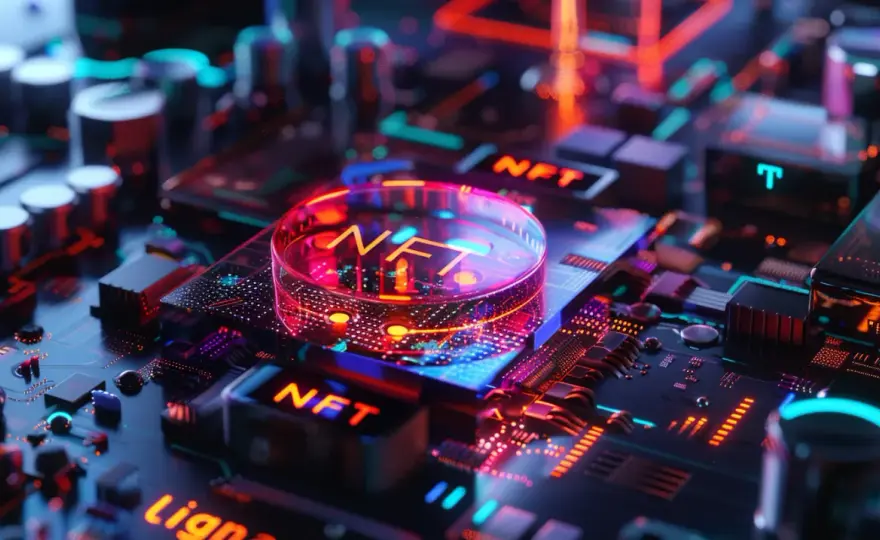 NFT: Co to jest ligma i jak działa? Informacje o nowej technologii NFT