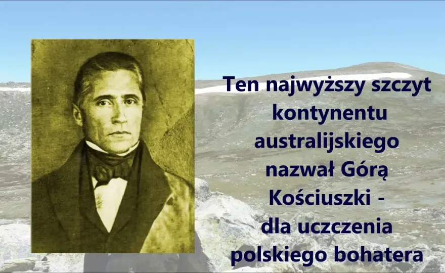 Kto odkrył górę Kościuszki? Fascynująca historia i kontekst odkrycia
