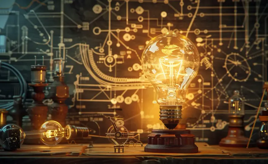 Thomas Edison: 5 wynalazków, które zmieniły świat. Rewolucja