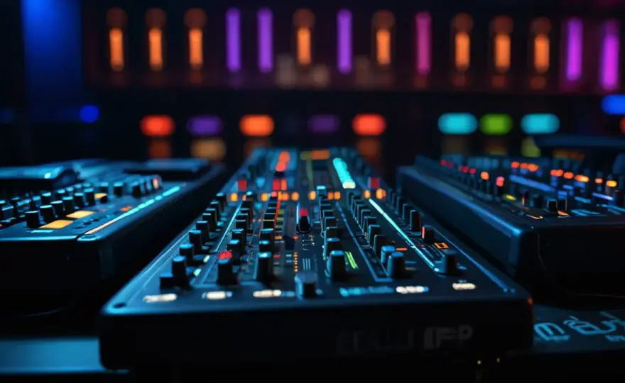Ile zarabia DJ w Energy 2000 - poznaj realne stawki i system wynagrodzeń