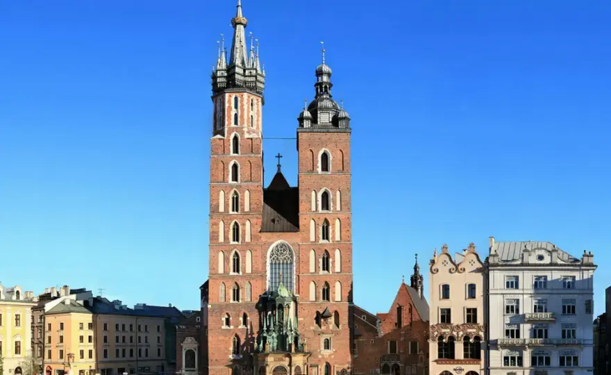 Kościół Mariacki jaki styl: tajemnice gotyckiej architektury w Krakowie