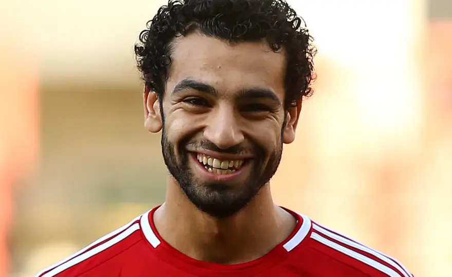 Mohamed Salah: wiek, rodzina i zarobki - wszystko o gwieździe Liverpoolu