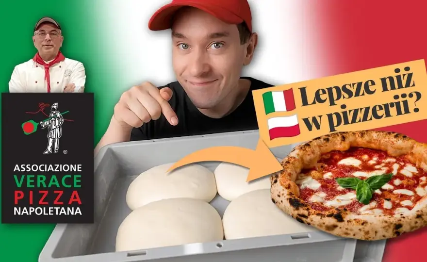 Kalkulator pizzy jak u mamy - idealne proporcje dla smaku dzieciństwa