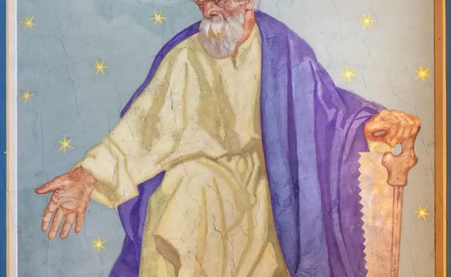 Kim był święty Szymon - poznaj niezwykłą historię apostoła Chrystusa
