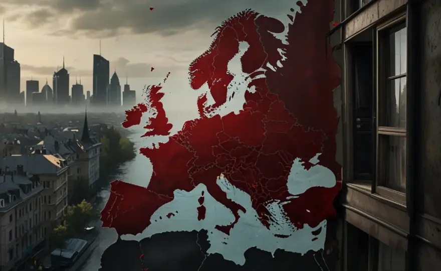 Aktualny ranking ubóstwa wstrząsa: najbiedniejsze kraje Europy