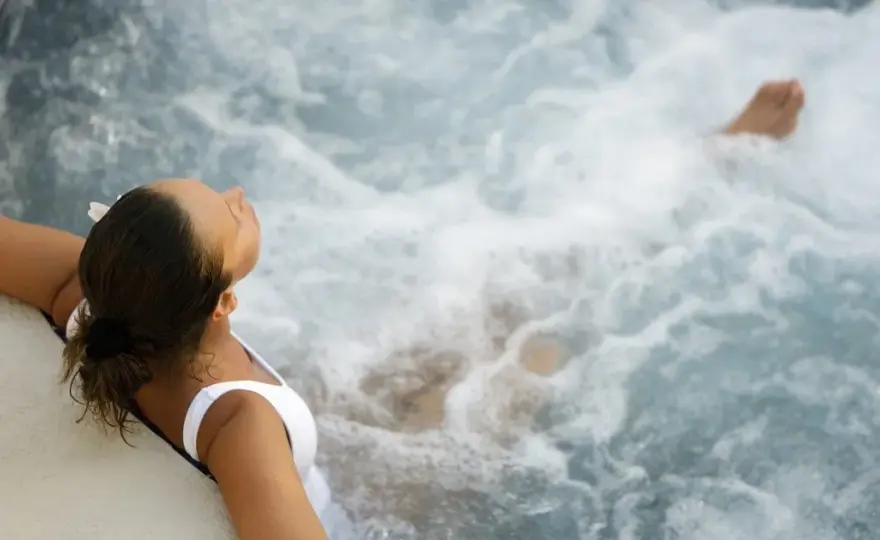 Jak korzystać z jacuzzi w hotelu, aby uniknąć nieprzyjemnych sytuacji