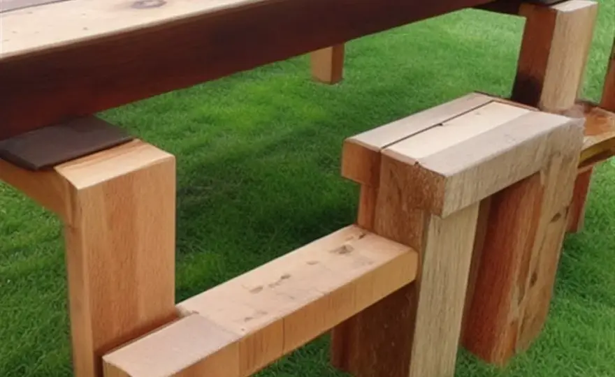 Praktyczne pomysły na wykorzystanie desek w ogrodzie – DIY bez błędów